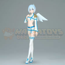 PREORDER - BANPRESTO - 2.5 DIMENSIONAL SEDUCTION  - GLITTER & GLAMOURS NOKIEL ANGEL PARATROOPERS VER.