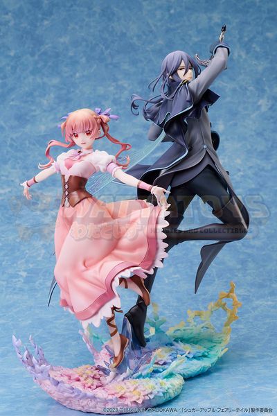 PREORDER - Design COCO Ltd. - Sugar Apple Fairy Tale - 1/7 Anne Halford and Challe Fenn Challe Complete Figure Set