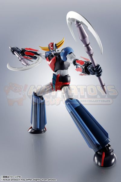 PREORDER - Bandai Tamashi Nations - Grendizer U - Robot Spirits [SIDE SUPER] Grendizer