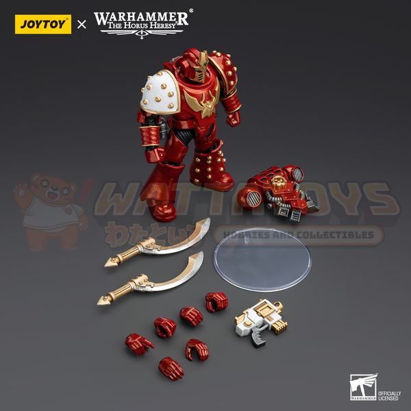 PREORDER - Joytoy - Warhammer: The Horus Heresy - 1/18 Thousand Sons Khenetai Occult Cabal Khenetai Blademaster