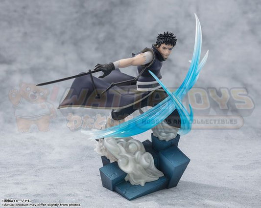 PREORDER - Bandai Tamashi Nations - NARUTO Shippuden - FiguartsZERO [EXTRA BATTLE] OBITO UCHIHA -Conclusion with One Once Called a Friend-