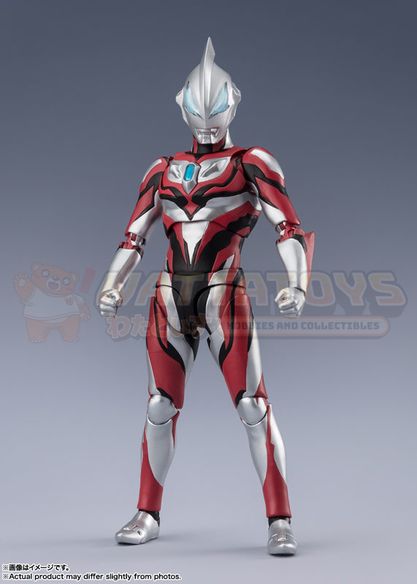 PREORDER - Bandai Tamashi Nations - Ultraman Geed - S.H.Figuarts Ultraman Geed Primitive (Ultraman New Generation Stars Ver.)