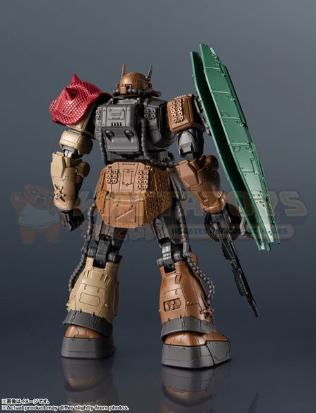 PREORDER - Bandai Tamashi Nations - Gundam: Requiem for Vengeance - GUNDAM UNIVERSE ZAKU II (Unidentified Type) Solari