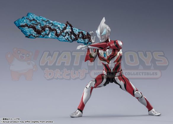 PREORDER - Bandai Tamashi Nations - Ultraman Geed - S.H.Figuarts Ultraman Geed Primitive (Ultraman New Generation Stars Ver.)