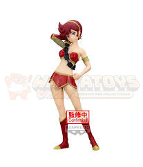 PREORDER - BANPRESTO - URUSEI YATSURA -  GLITTER & GLAMOURS LUM AND BESTIE COLLECTION-VOL.3