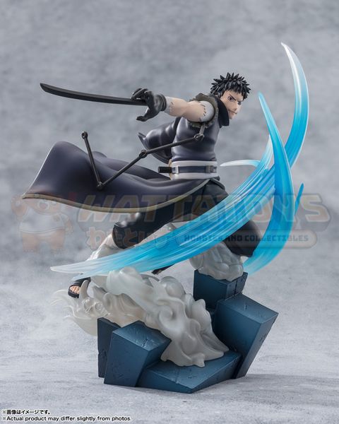 PREORDER - Bandai Tamashi Nations - NARUTO Shippuden - FiguartsZERO [EXTRA BATTLE] OBITO UCHIHA -Conclusion with One Once Called a Friend-