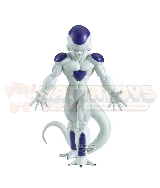 PREORDER - BANPRESTO - DRAGON BALL Z - SOLID EDGE WORKS FRIEZA