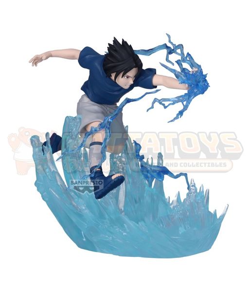 PREORDER - BANPRESTO - NARUTO - COMBINATION BATTLE UCHIHA SASUKE