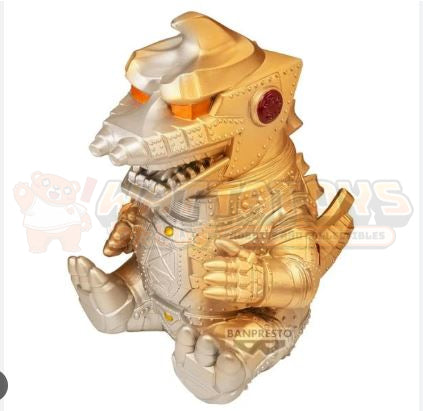 PREORDER - BANPRESTO - TOHO MONSTER SERIES - ENSHRINED MONSTERS MECHAGODZILLA (1974)