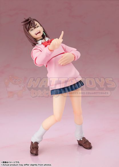 PREORDER - Bandai Tamashi Nations - Dandadan - S.H.Figuarts Momo