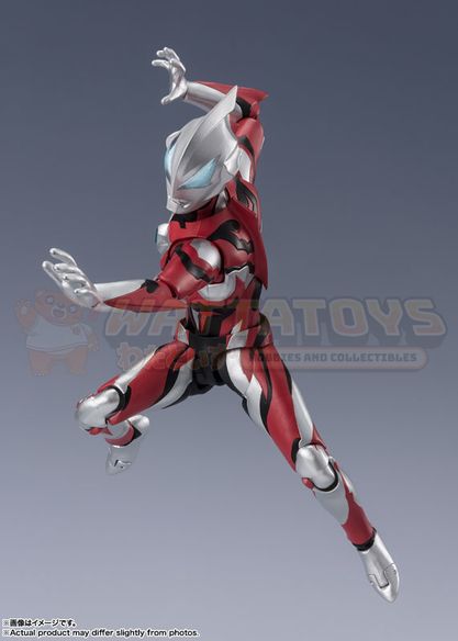 PREORDER - Bandai Tamashi Nations - Ultraman Geed - S.H.Figuarts Ultraman Geed Primitive (Ultraman New Generation Stars Ver.)