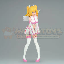 PREORDER - BANPRESTO - 2.5 DIMENSIONAL SEDUCTION  - GLITTER & GLAMOURS LILIEL ANGEL PARATROOPERS VER.