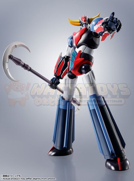 PREORDER - Bandai Tamashi Nations - Grendizer U - Robot Spirits [SIDE SUPER] Grendizer