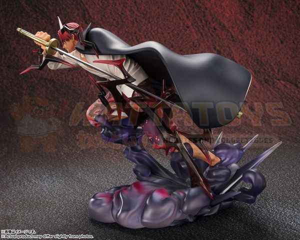 PREORDER - Bandai Tamashi Nations - One Piece - FiguartsZERO [EXTRA BATTLE] SHANKS -DIVINE DEPARTURE-