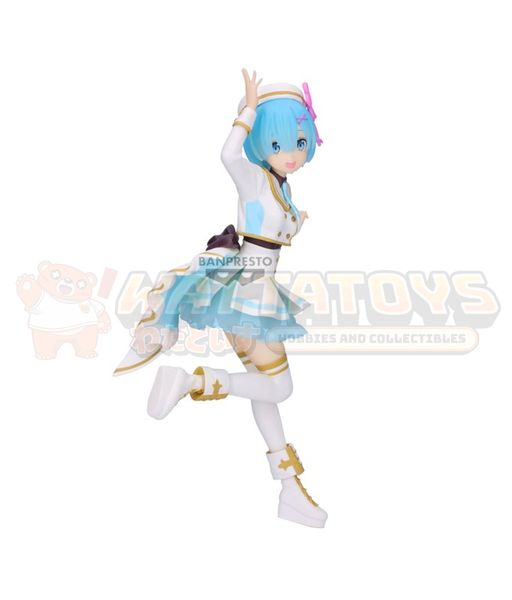 PREORDER - BANPRESTO - RE:ZERO -STARTING LIFE IN ANOTHER WORLD - ESPRESTO STAGE COSTUMES REM