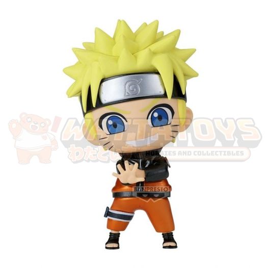 PREORDER - BANPRESTO - NARUTO SHIPPUDEN - REPOPRIZE HARUNO SAKURA & UZUMAKI NARUTO