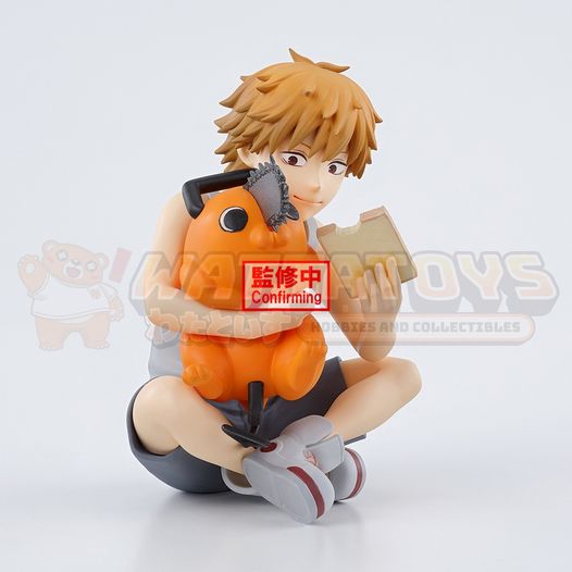 PREORDER - BANPRESTO - CHAINSAW MAN - BREAK TIME COLLECTION VOL.3