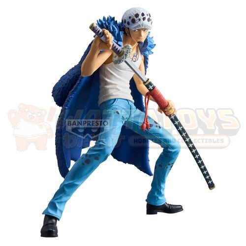 PREORDER - BANPRESTO - ONE PIECE - GRANDISTA TRAFALGAR LAW