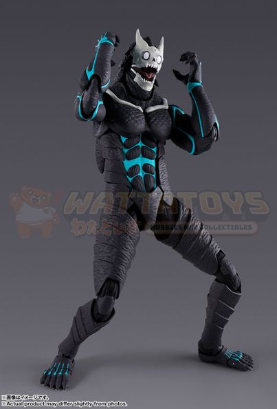 PREORDER - Bandai Tamashi Nations - Kaiju No. 8 - S.H.Figuarts Monster No. 8