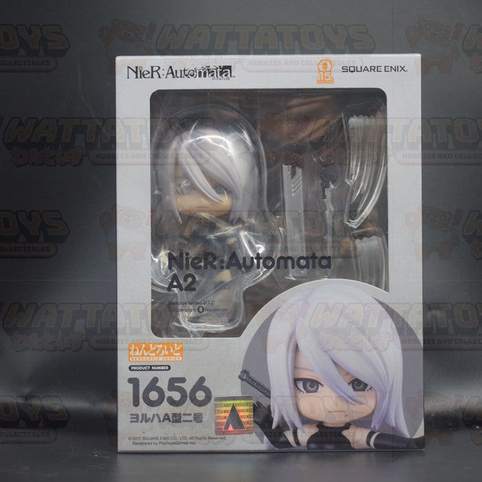 Good Smile Company - Nendoroid #1656 NieR: Automata A2 (YoRHa Type A No. 2)