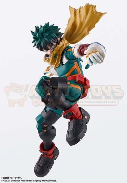 PREORDER - Bandai Tamashi Nations - My Hero Academia - S.H.Figuarts Izuku Midoriya