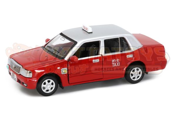 PREORDER - Tiny - Berserk - Tiny City 37 Die-cast Model Car - Toyota Crown Comfort Taxi