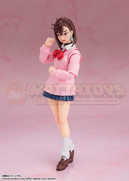 PREORDER - Bandai Tamashi Nations - Dandadan - S.H.Figuarts Momo