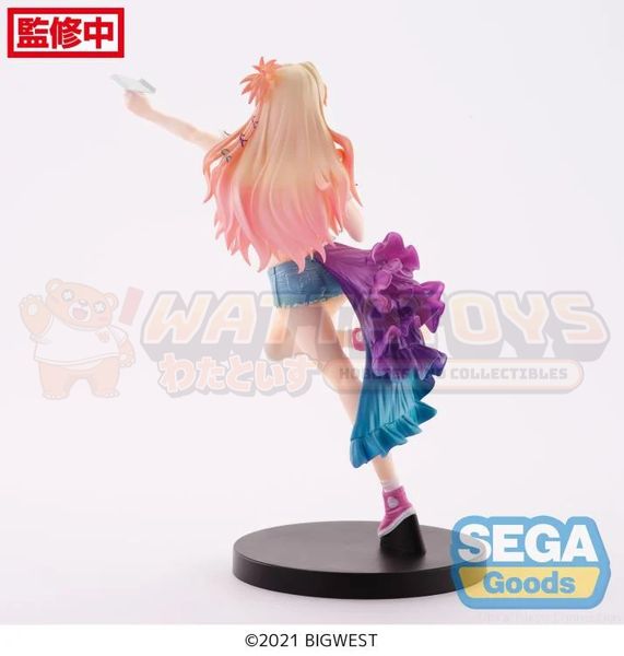 PREORDER - SEGA - MACROSS FRONTIER - FIGURIZM Sheryl Nome Labyrinth of Time Ver.