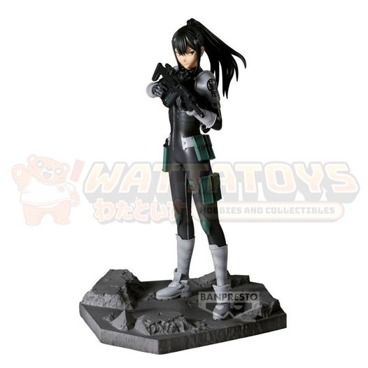 PREORDER - BANPRESTO - KAIJU NO. 8 - MINA ASHIRO