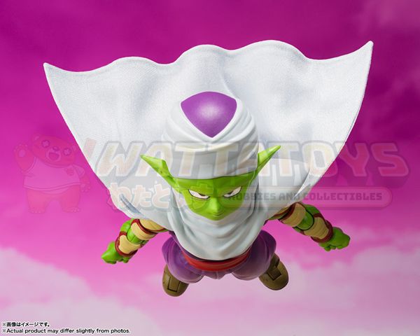 PREORDER - Bandai Tamashi Nations - Dragon Ball Daima - S.H.Figuarts Piccolo (Mini) -DAIMA-