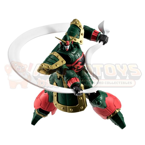 PREORDER - Premium Bandai - MOBILE FIGHTER G GUNDAM - MOBILE SUIT GUNDAM G-FRAME FA KOWLOON GUNDAM