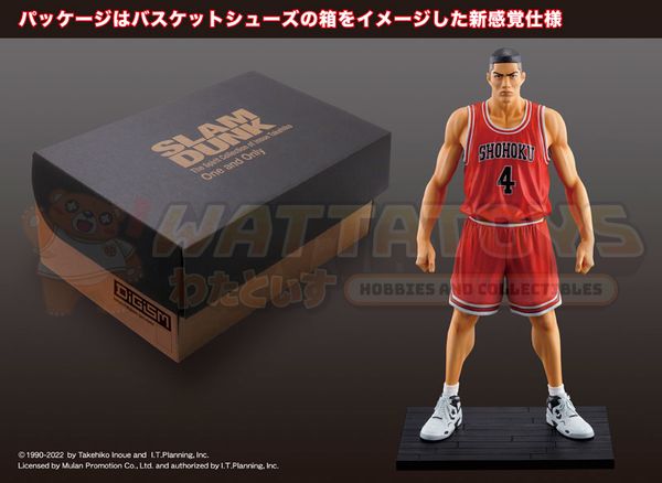 PREORDER - Mulan Promotion - Slam Dunk - One and Only Takenori Akagi (re-run)