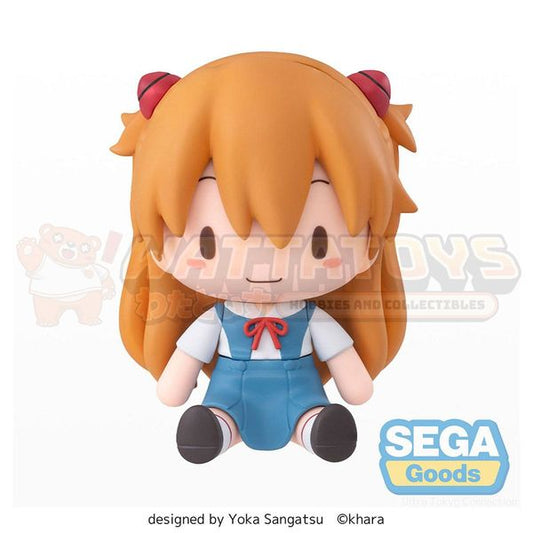 PREORDER - SEGA - Evangelion: New Theatrical Edition - Fuwa Petit Chibi Figure Asuka Shikinami Langley