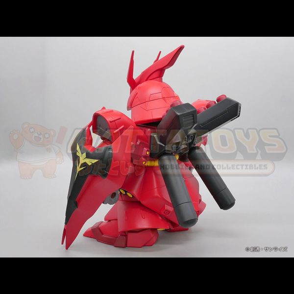 PREORDER - Premium Bandai PLEX - SD Gundam - Jumbo Soft Vinyl MSN-04 SD Sazabi