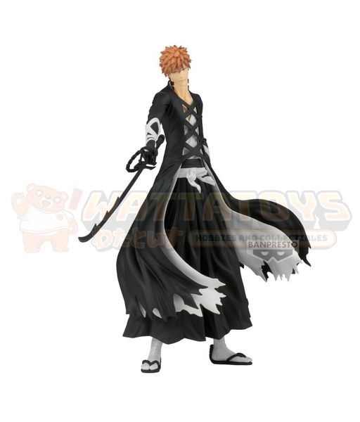 PREORDER - BANPRESTO - BLEACH - MAXIMATIC ICHIGO KUROSAKI