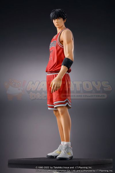 PREORDER - Mulan Promotion - Slam Dunk - One and Only Kaede Rukawa (re-run)