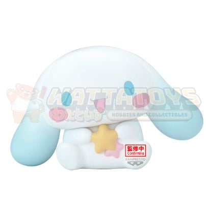 PREORDER - BANPRESTO - SANRIO CHARACTERS - SOFVIMATES CINNAMOROLL STAR VER.