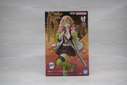 Banpresto - Demon Slayer: Kimetsu no Yaiba - DXF Vol. 45 - Mitsuri Kanroji