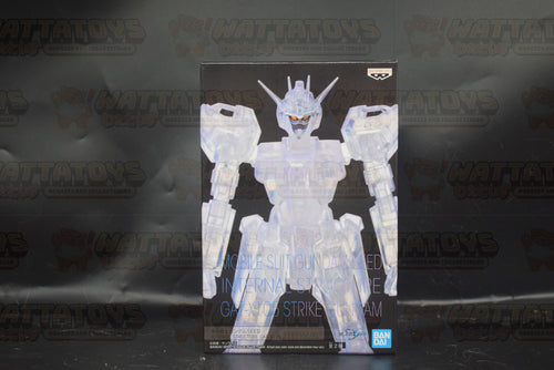 Banpresto - Internal Structure GATX105 Strike gundam