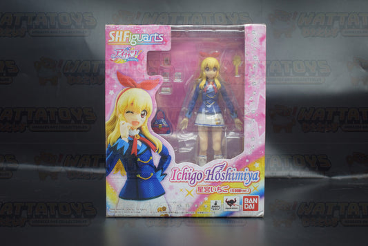 S.H.Figuarts Ichigo Hoshimiya