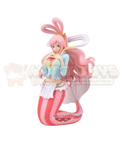 PREORDER - BANPRESTO - ONE PIECE - GLITTER & GLAMOURS - SHIRAHOSHI