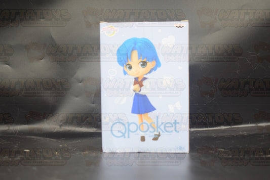 Banpresto - Q Posket Sailor Moon Eternal the Movie Sailor Mercury (A)