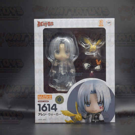 Good Smile Company - Nendoroid #1614 D.Grayman - Allen Walker