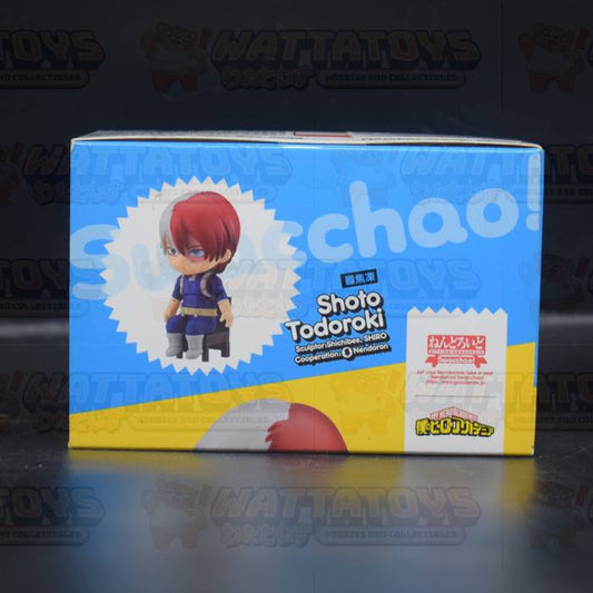 Nendoroid Swacchao Shoto Todoroki