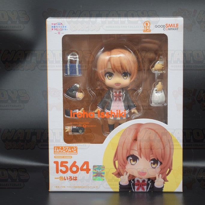 Good Smile Company - Nendoroid #1564 - Iroha Isshiki