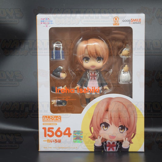 Good Smile Company - Nendoroid #1564 - Iroha Isshiki