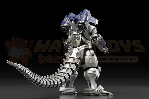 PREORDER - Aoshima Bunka Kyozai Co., Ltd. - Godzilla Against Mechagodzilla - MechaGodzilla "KIRYU" (re-run)