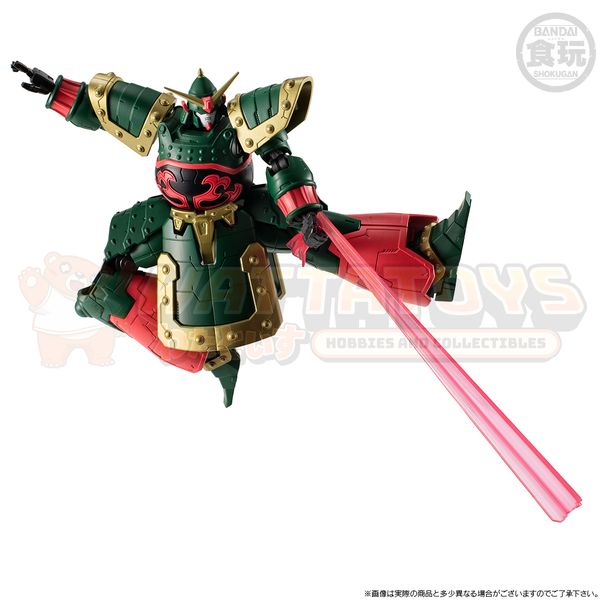 PREORDER - Premium Bandai - MOBILE FIGHTER G GUNDAM - MOBILE SUIT GUNDAM G-FRAME FA KOWLOON GUNDAM