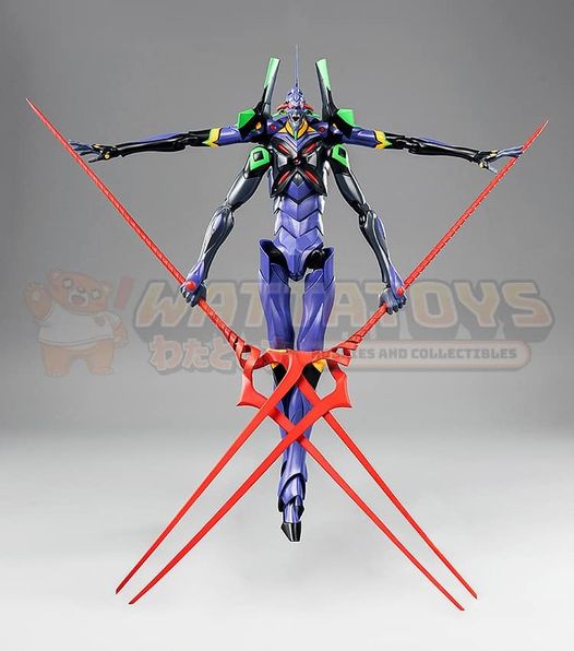 PREORDER - THREE ZERO - EVANGELION - New Theatrical Edition - ROBO-DOU Evangelion 13