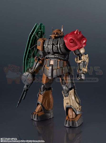 PREORDER - Bandai Tamashi Nations - Gundam: Requiem for Vengeance - GUNDAM UNIVERSE ZAKU II (Unidentified Type) Solari